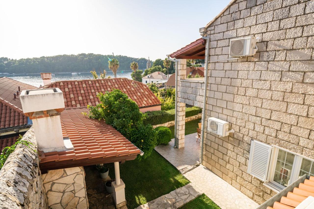 Villa Vista Old Town Cavtat Exterior photo