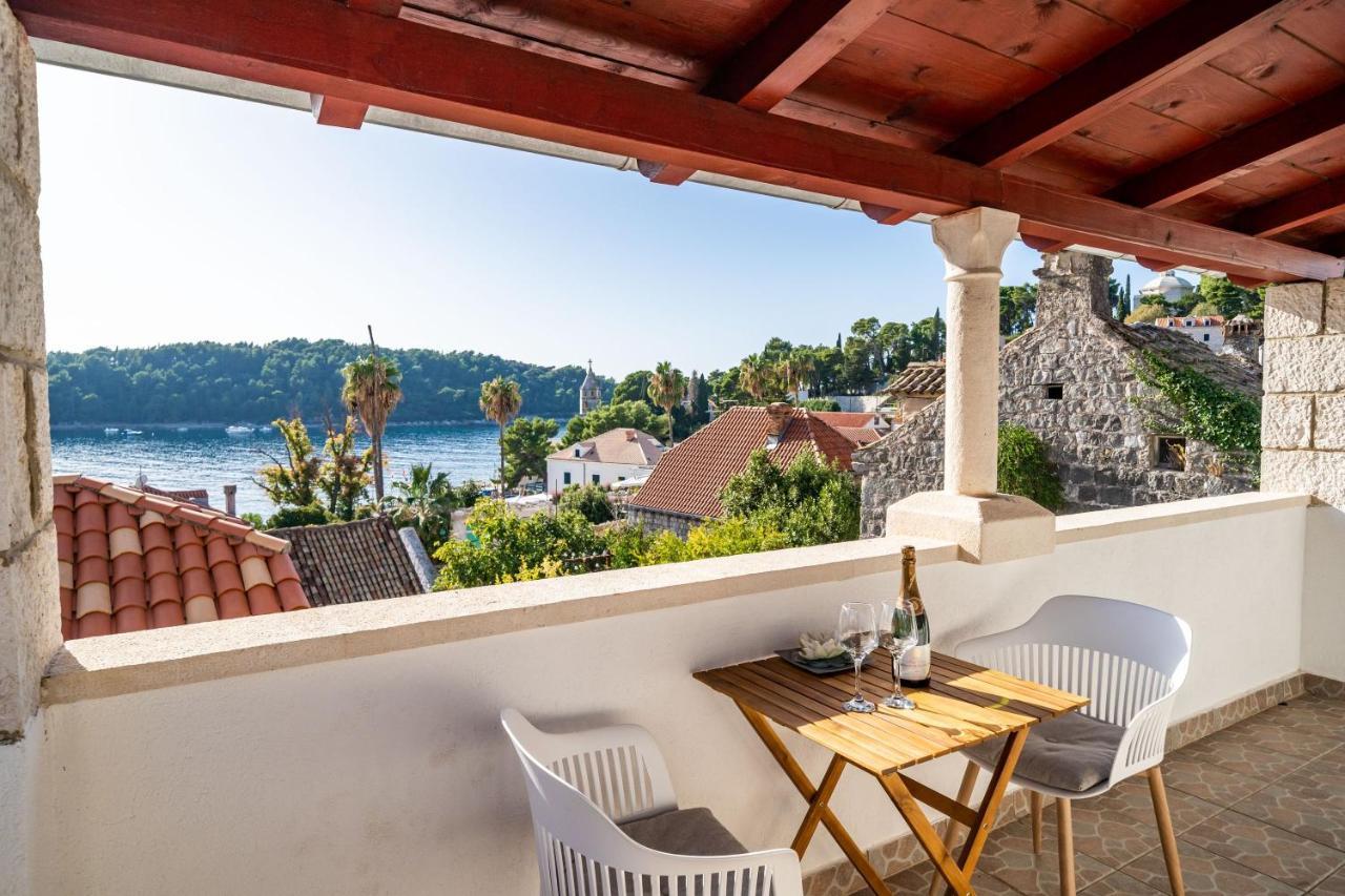 Villa Vista Old Town Cavtat Exterior photo