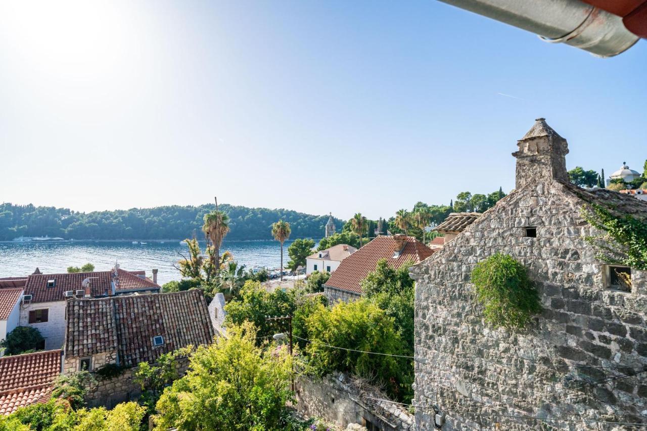 Villa Vista Old Town Cavtat Exterior photo