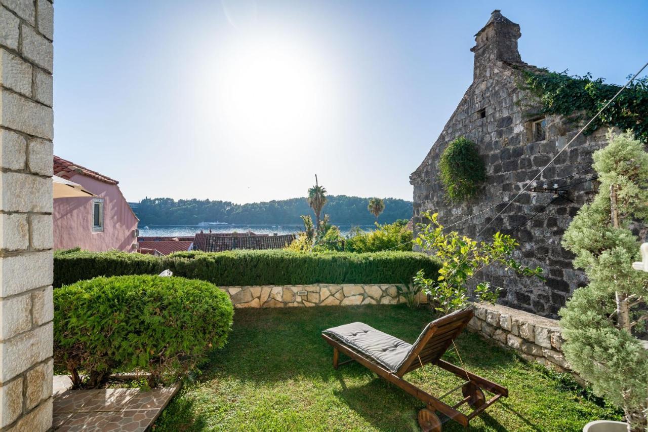 Villa Vista Old Town Cavtat Exterior photo