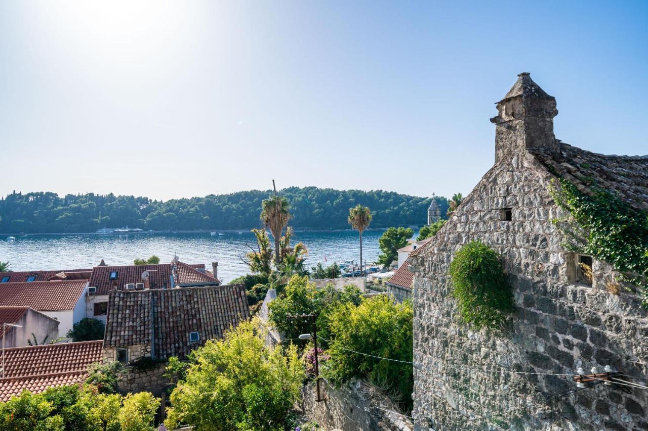 Villa Vista Old Town Cavtat Exterior photo