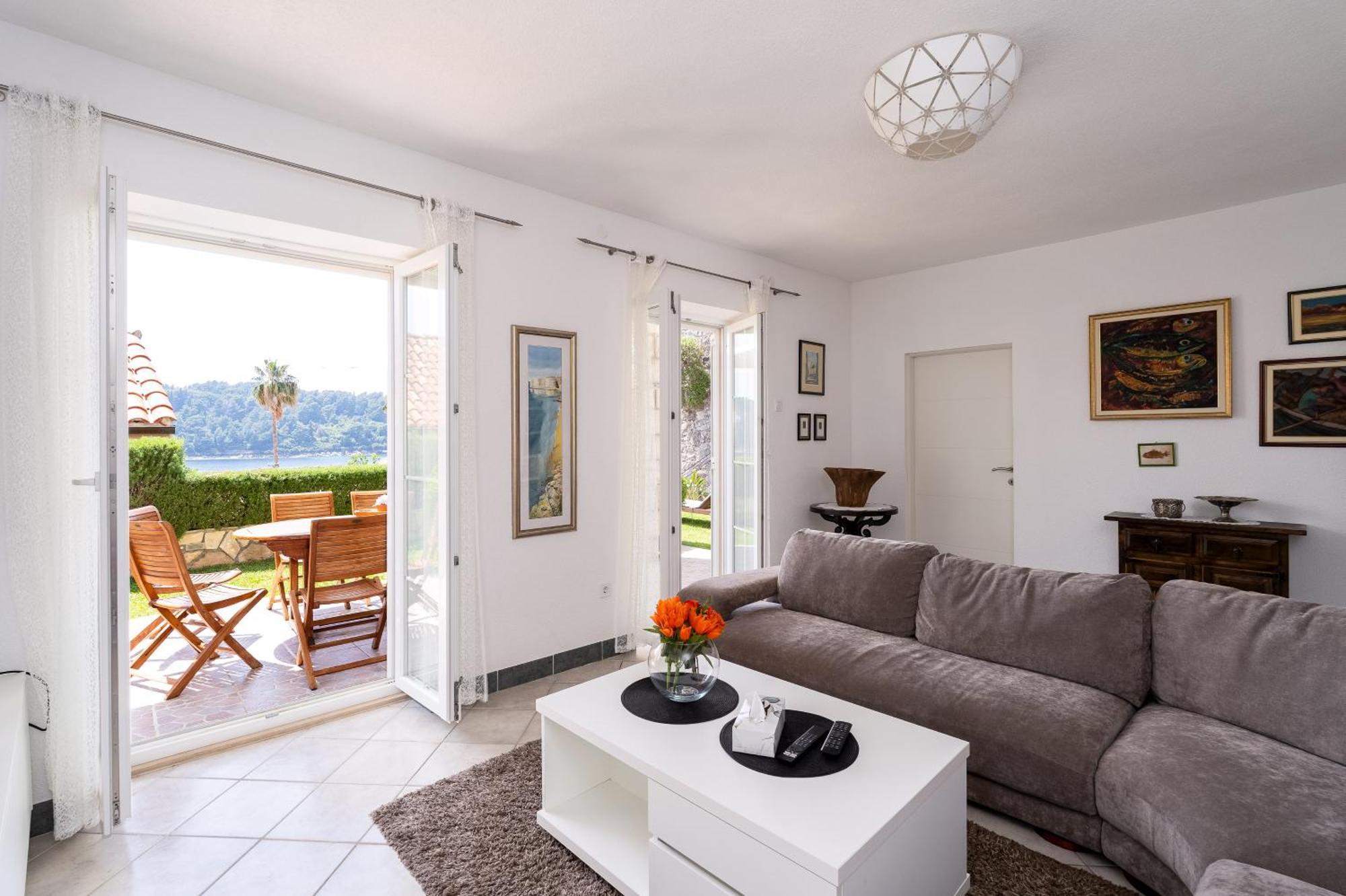 Villa Vista Old Town Cavtat Exterior photo